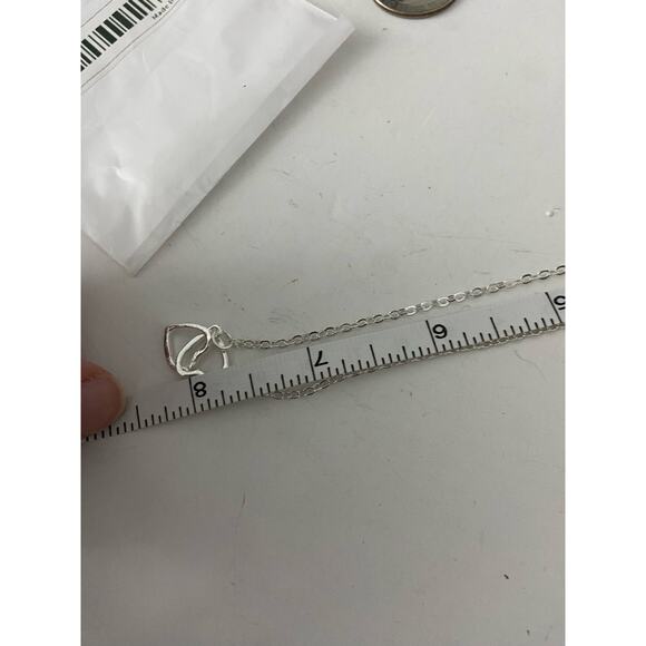 heart necklace - Picture 2 of 4